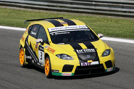 Tiago Monteiro